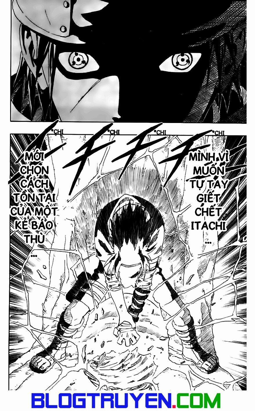 Naruto - Cửu Vĩ Hồ Ly 127 trang 14