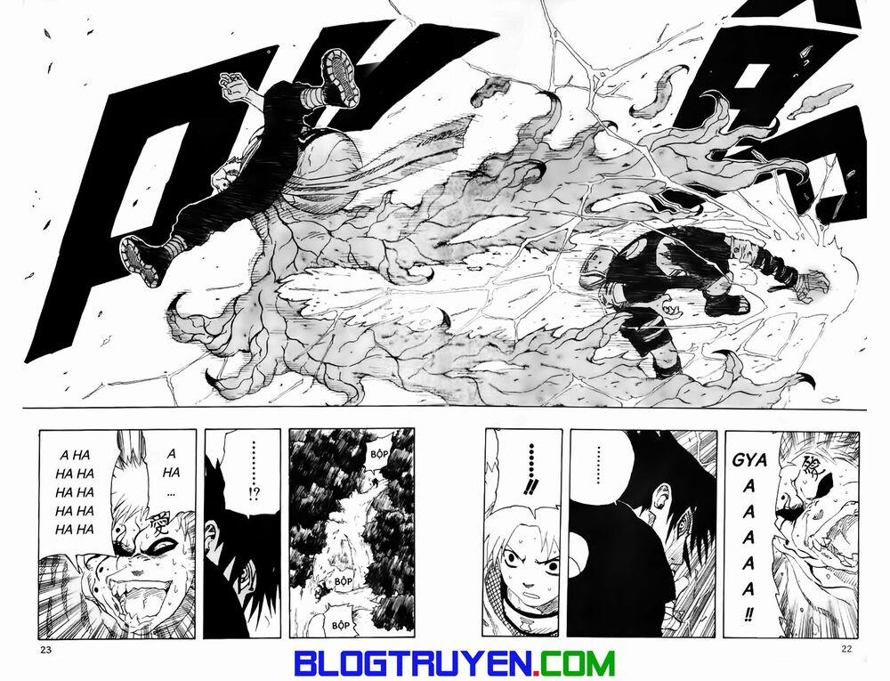 Naruto - Cửu Vĩ Hồ Ly 127 trang 16