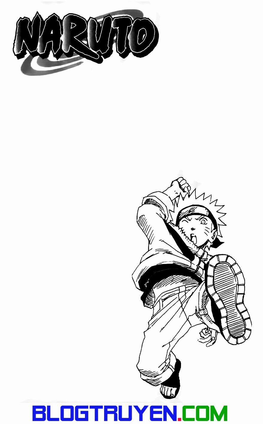 Naruto - Cửu Vĩ Hồ Ly 127 trang 2