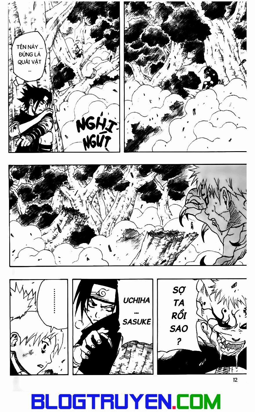Naruto - Cửu Vĩ Hồ Ly 127 trang 6