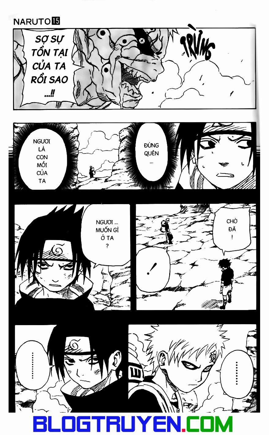 Naruto - Cửu Vĩ Hồ Ly 127 trang 7