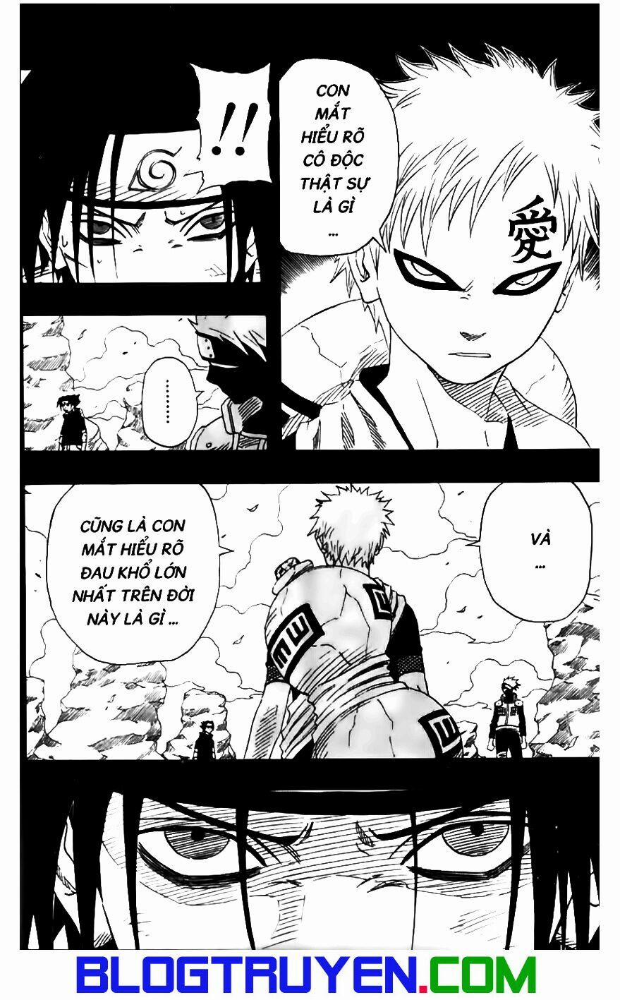 Naruto - Cửu Vĩ Hồ Ly 127 trang 8
