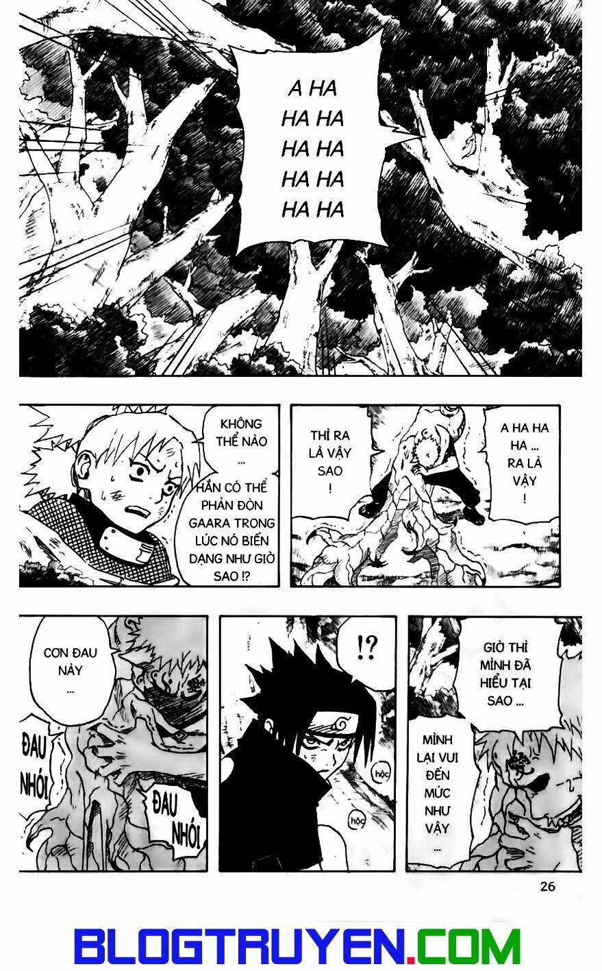 Naruto - Cửu Vĩ Hồ Ly 128 trang 1