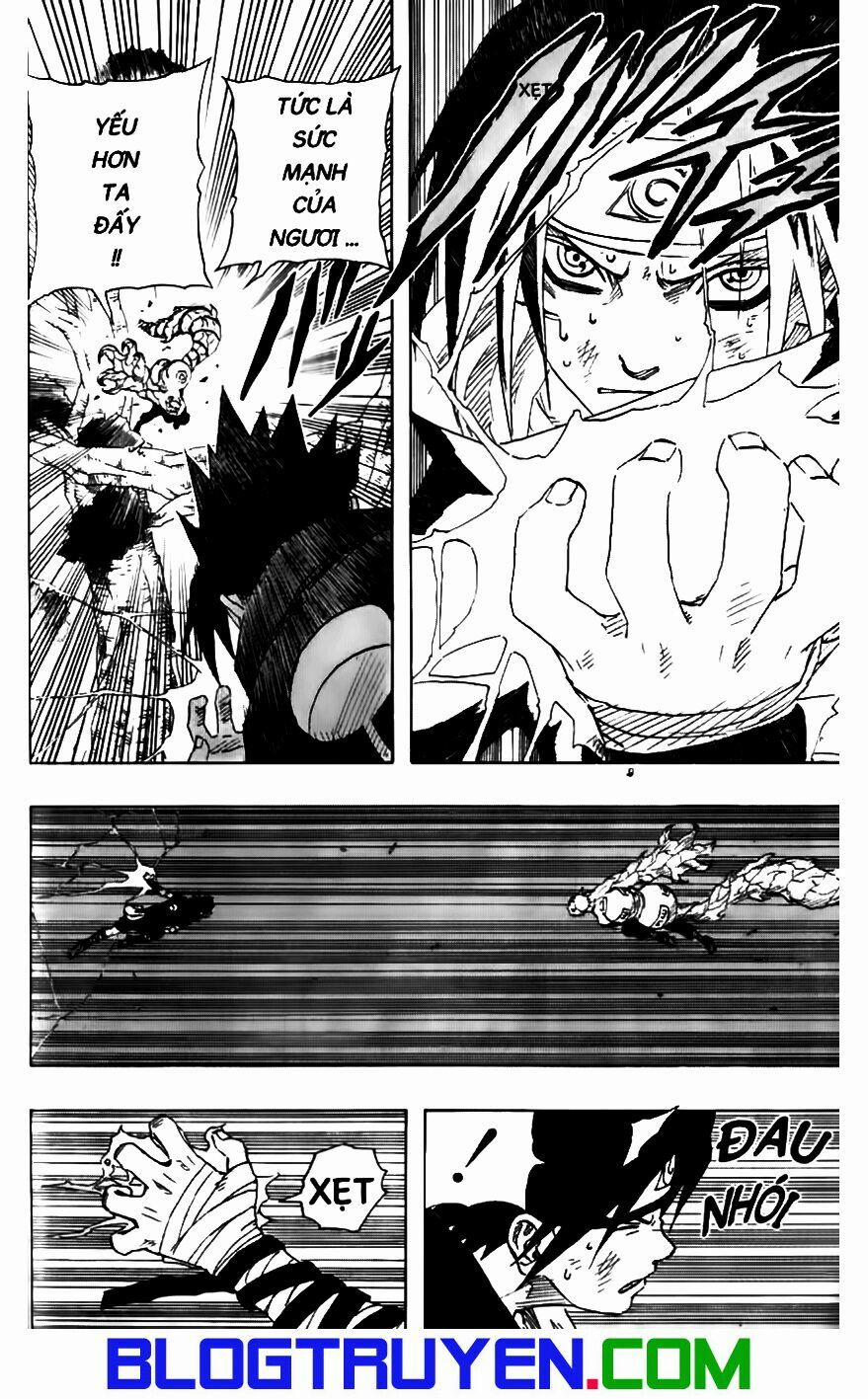 Naruto - Cửu Vĩ Hồ Ly 128 trang 13