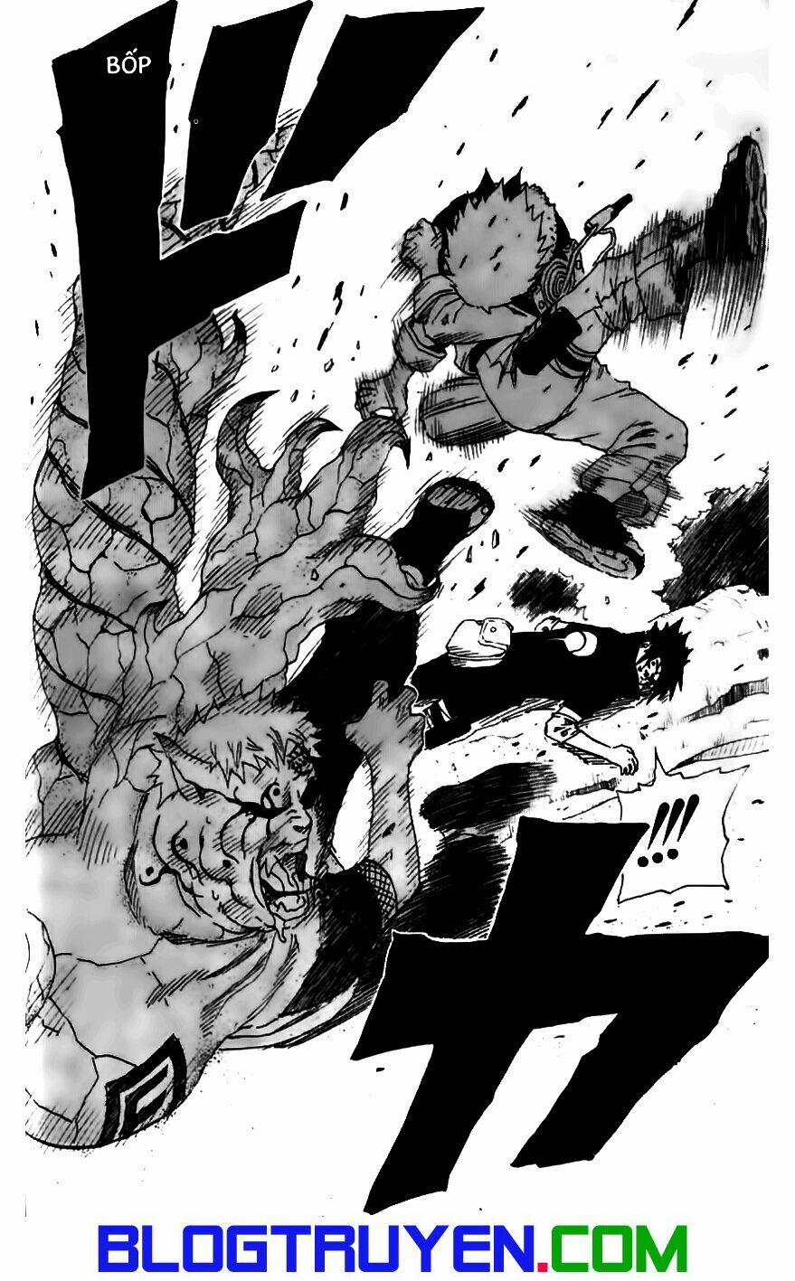 Naruto - Cửu Vĩ Hồ Ly 128 trang 17