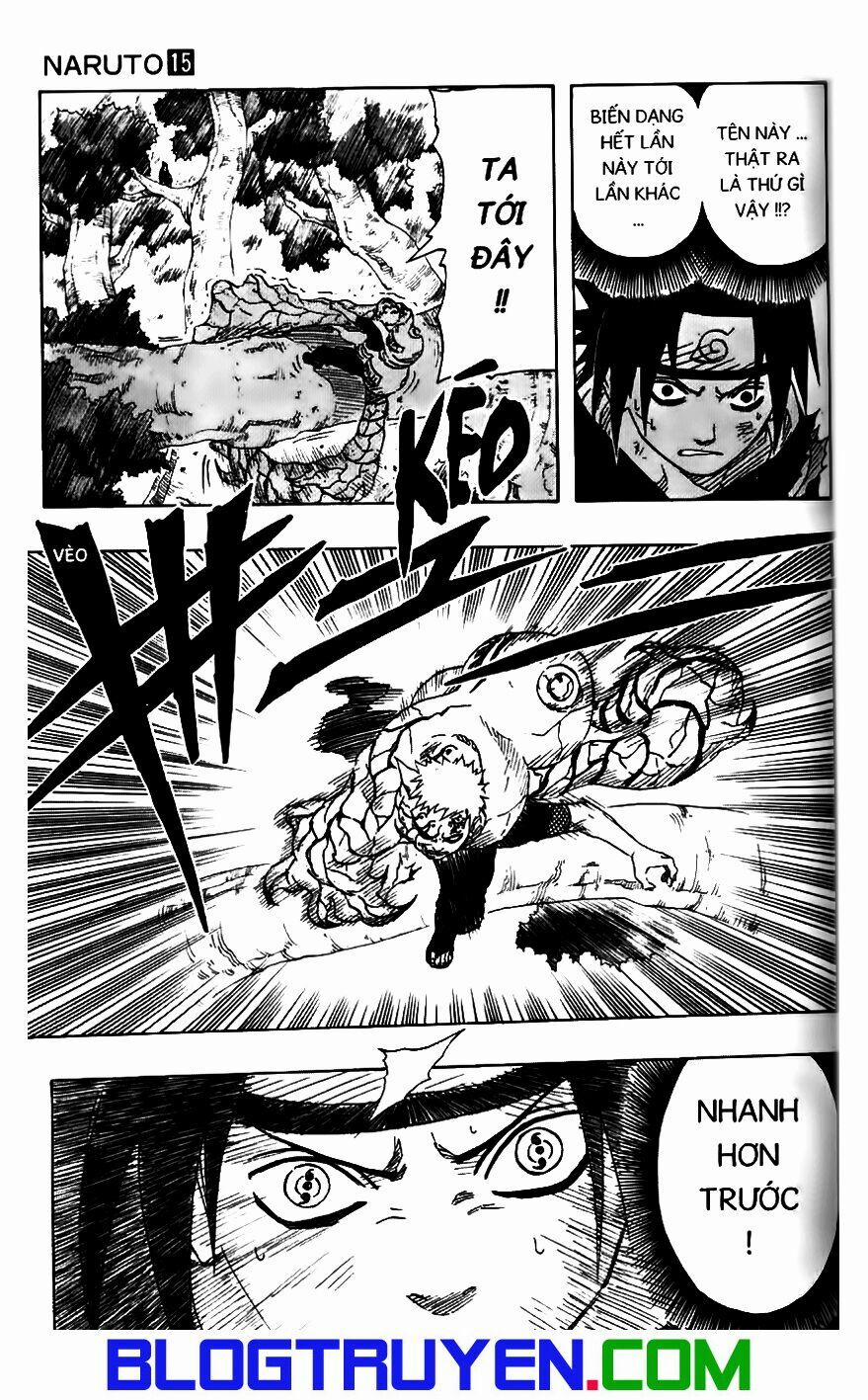 Naruto - Cửu Vĩ Hồ Ly 128 trang 4