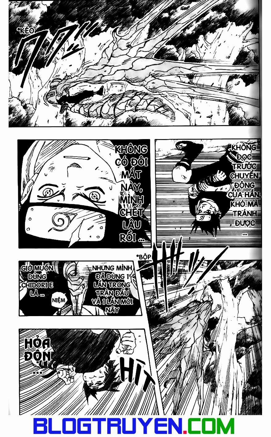 Naruto - Cửu Vĩ Hồ Ly 128 trang 6
