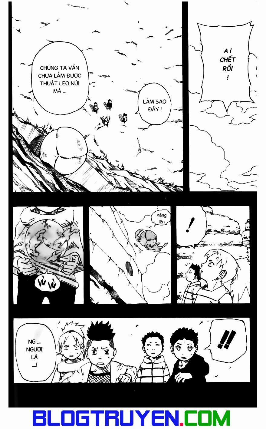 Naruto - Cửu Vĩ Hồ Ly 129 trang 13
