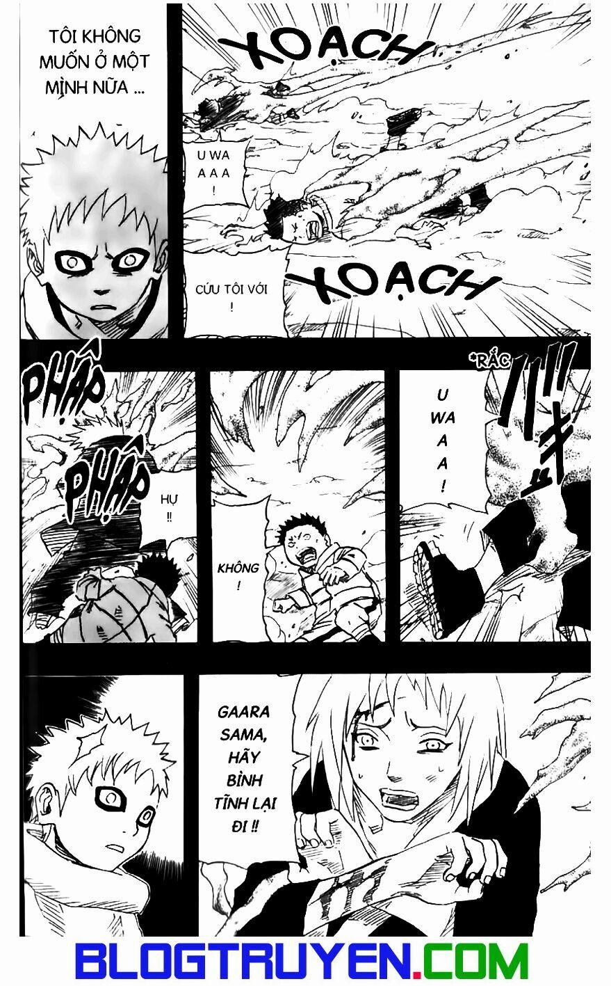 Naruto - Cửu Vĩ Hồ Ly 129 trang 15