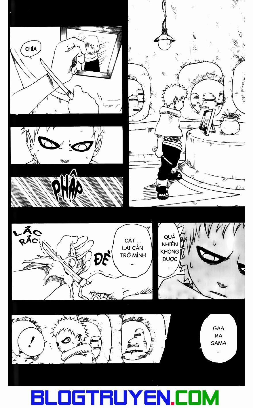 Naruto - Cửu Vĩ Hồ Ly 129 trang 17