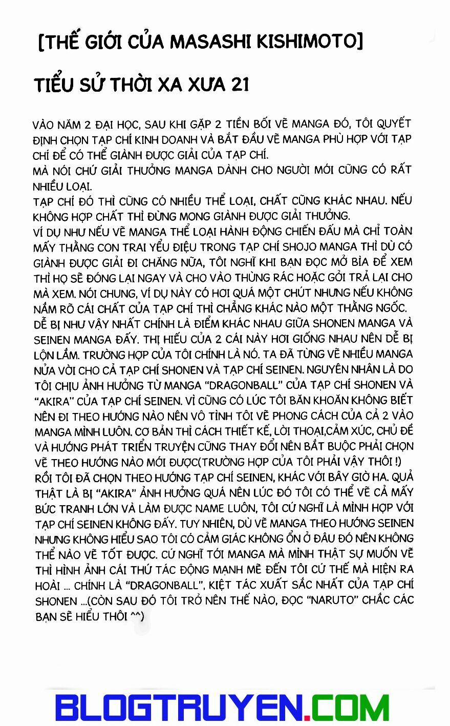 Naruto - Cửu Vĩ Hồ Ly 129 trang 19