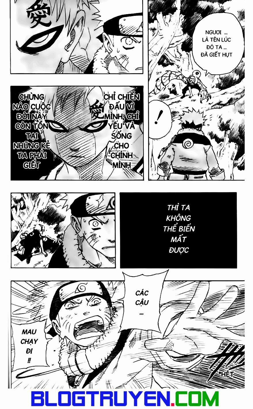 Naruto - Cửu Vĩ Hồ Ly 129 trang 5