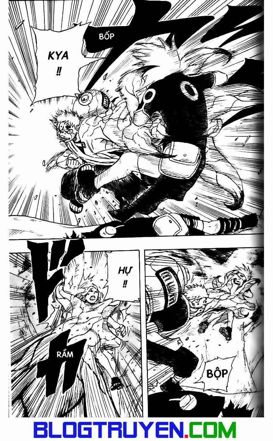 Naruto - Cửu Vĩ Hồ Ly 129 trang 8