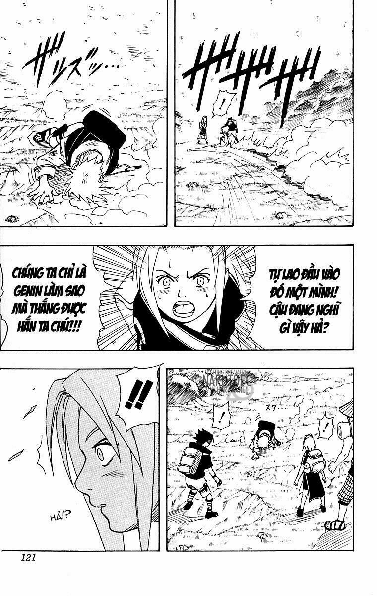 Naruto - Cửu Vĩ Hồ Ly 13 trang 15