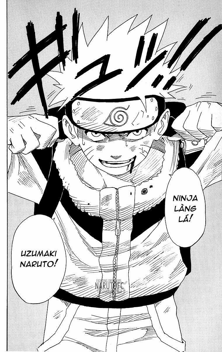 Naruto - Cửu Vĩ Hồ Ly 13 trang 18