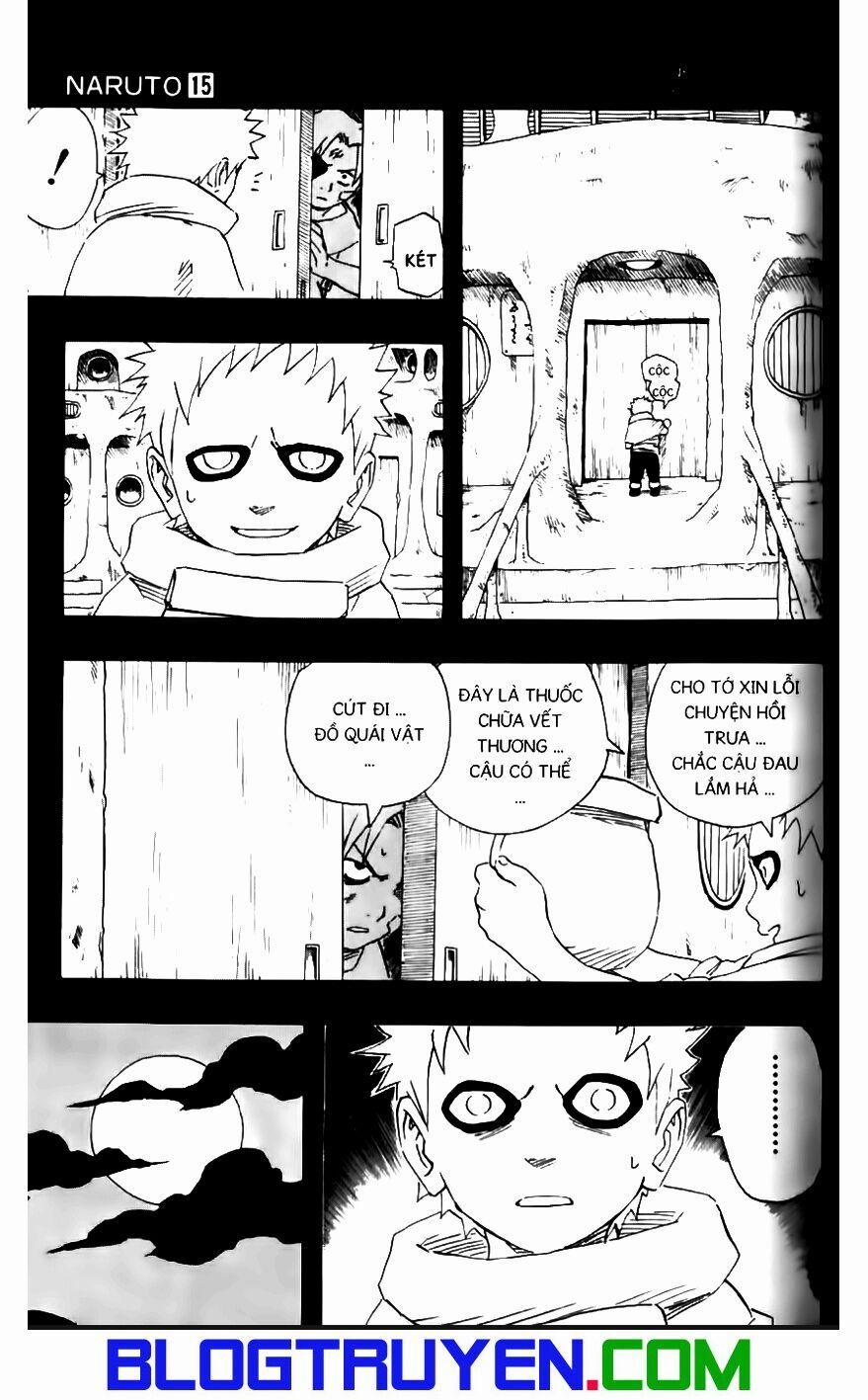 Naruto - Cửu Vĩ Hồ Ly 130 trang 10