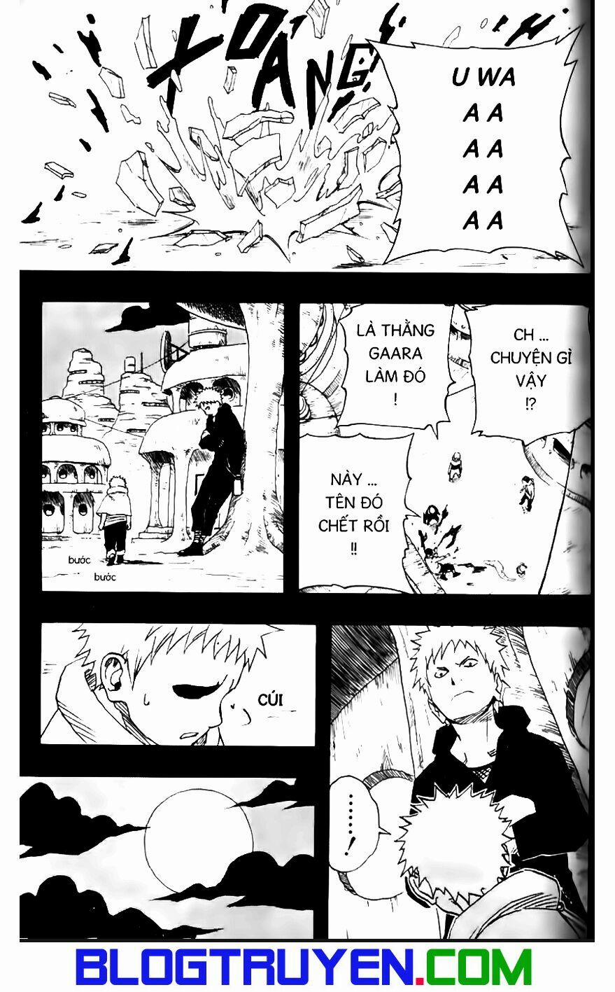 Naruto - Cửu Vĩ Hồ Ly 130 trang 12