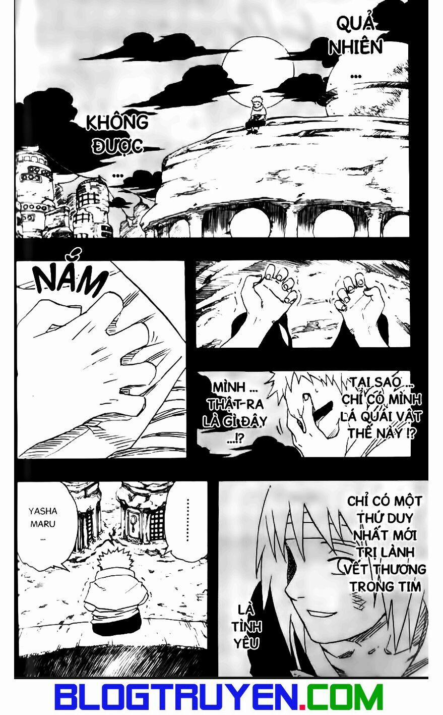 Naruto - Cửu Vĩ Hồ Ly 130 trang 13