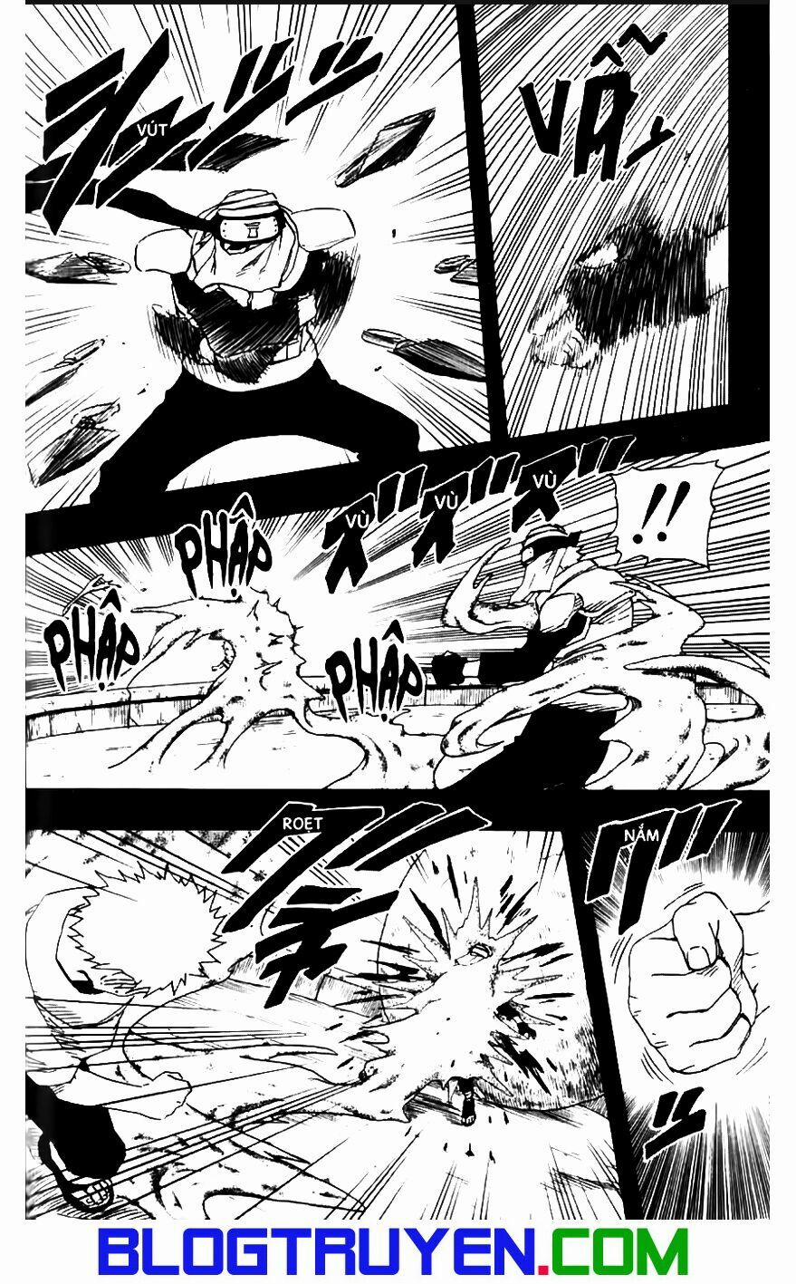 Naruto - Cửu Vĩ Hồ Ly 130 trang 15