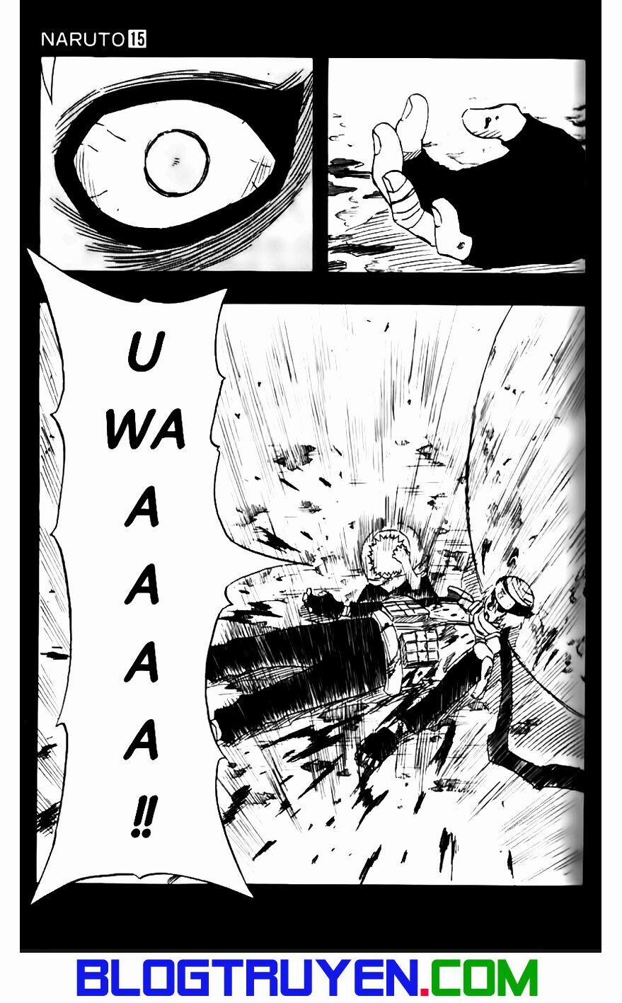 Naruto - Cửu Vĩ Hồ Ly 130 trang 18