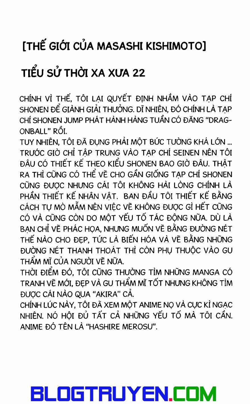 Naruto - Cửu Vĩ Hồ Ly 130 trang 19