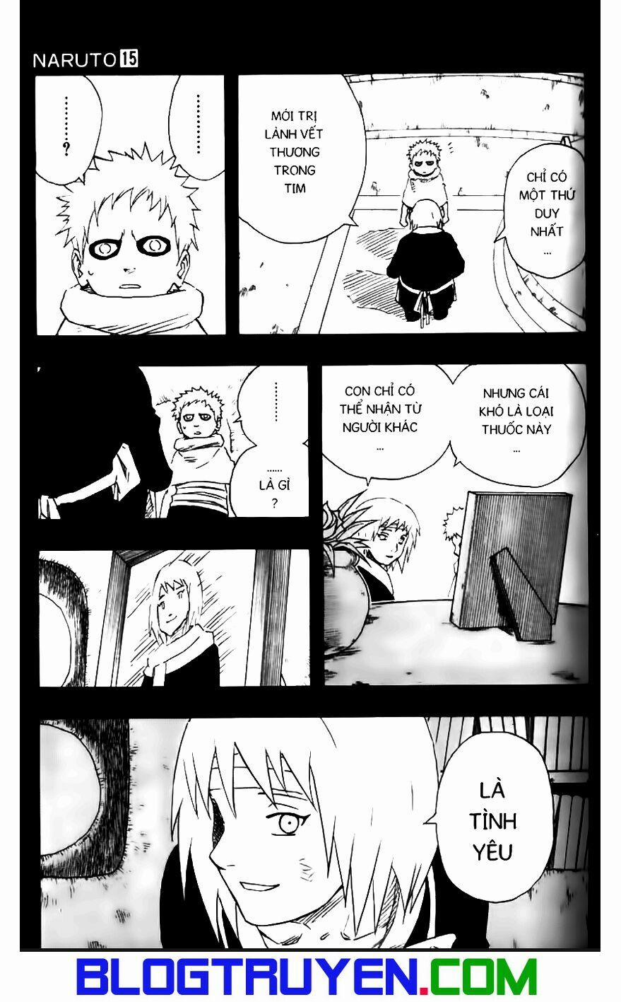 Naruto - Cửu Vĩ Hồ Ly 130 trang 6