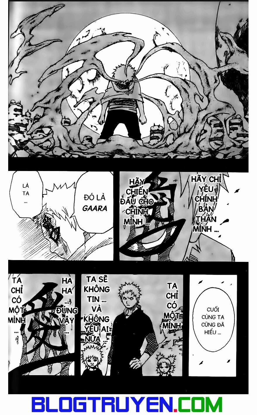 Naruto - Cửu Vĩ Hồ Ly 131 trang 11