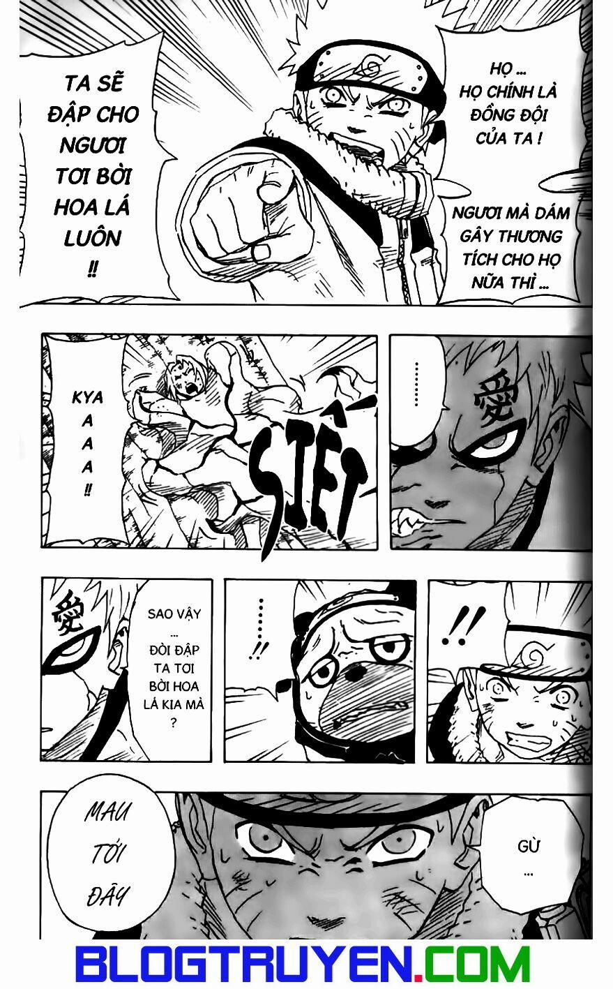 Naruto - Cửu Vĩ Hồ Ly 131 trang 14