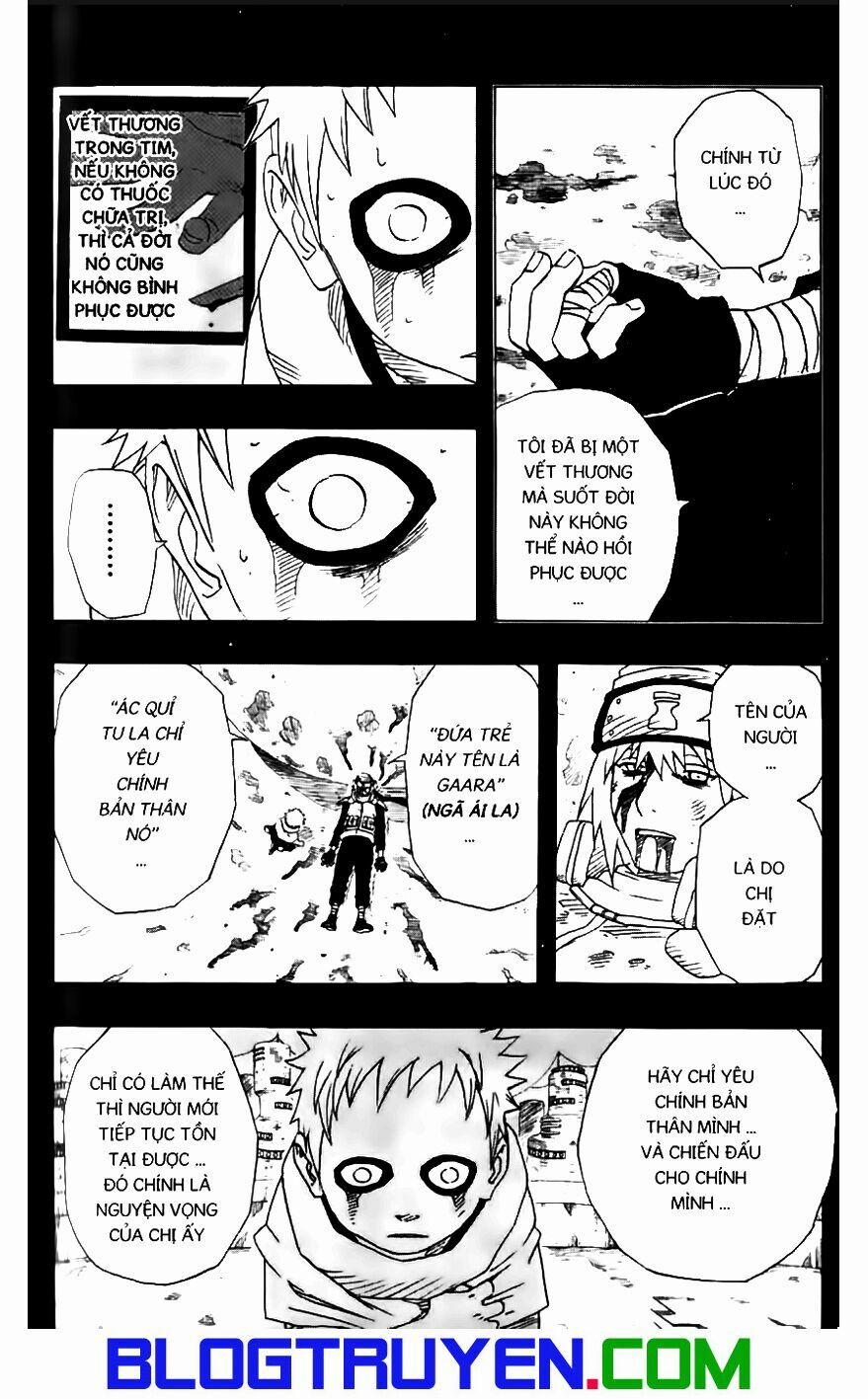 Naruto - Cửu Vĩ Hồ Ly 131 trang 7