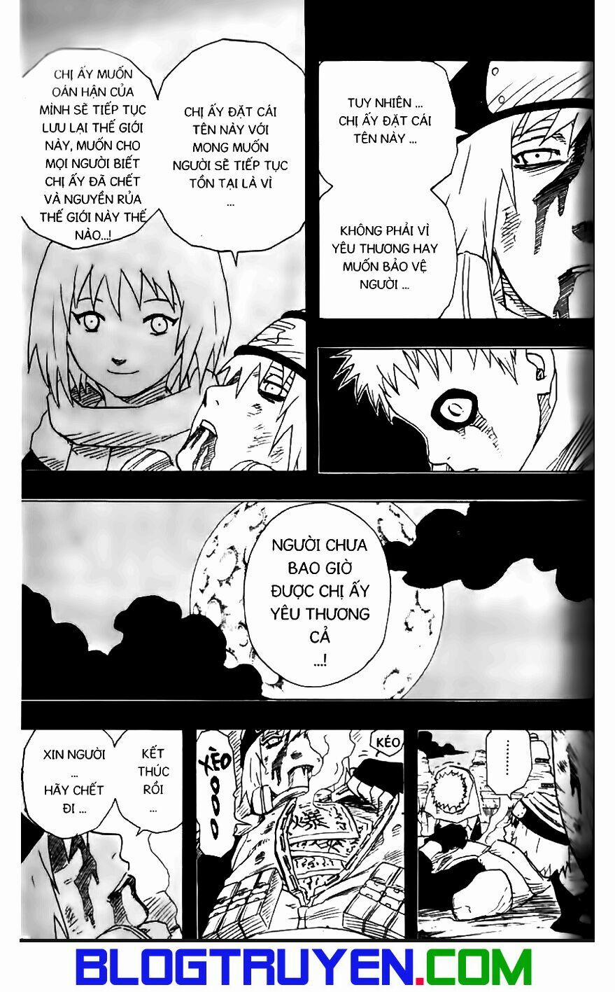 Naruto - Cửu Vĩ Hồ Ly 131 trang 8