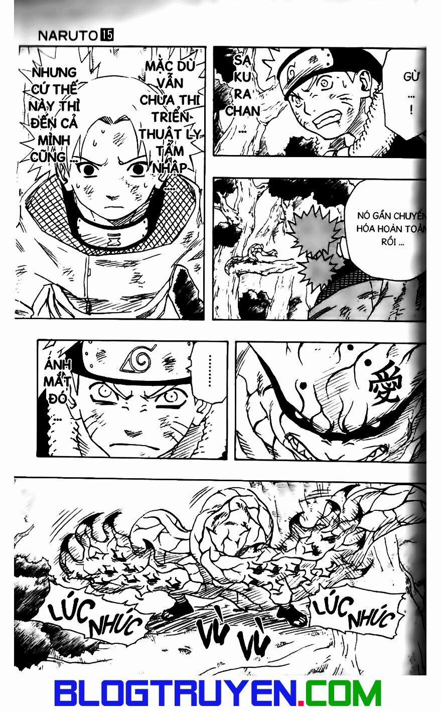 Naruto - Cửu Vĩ Hồ Ly 132 trang 2