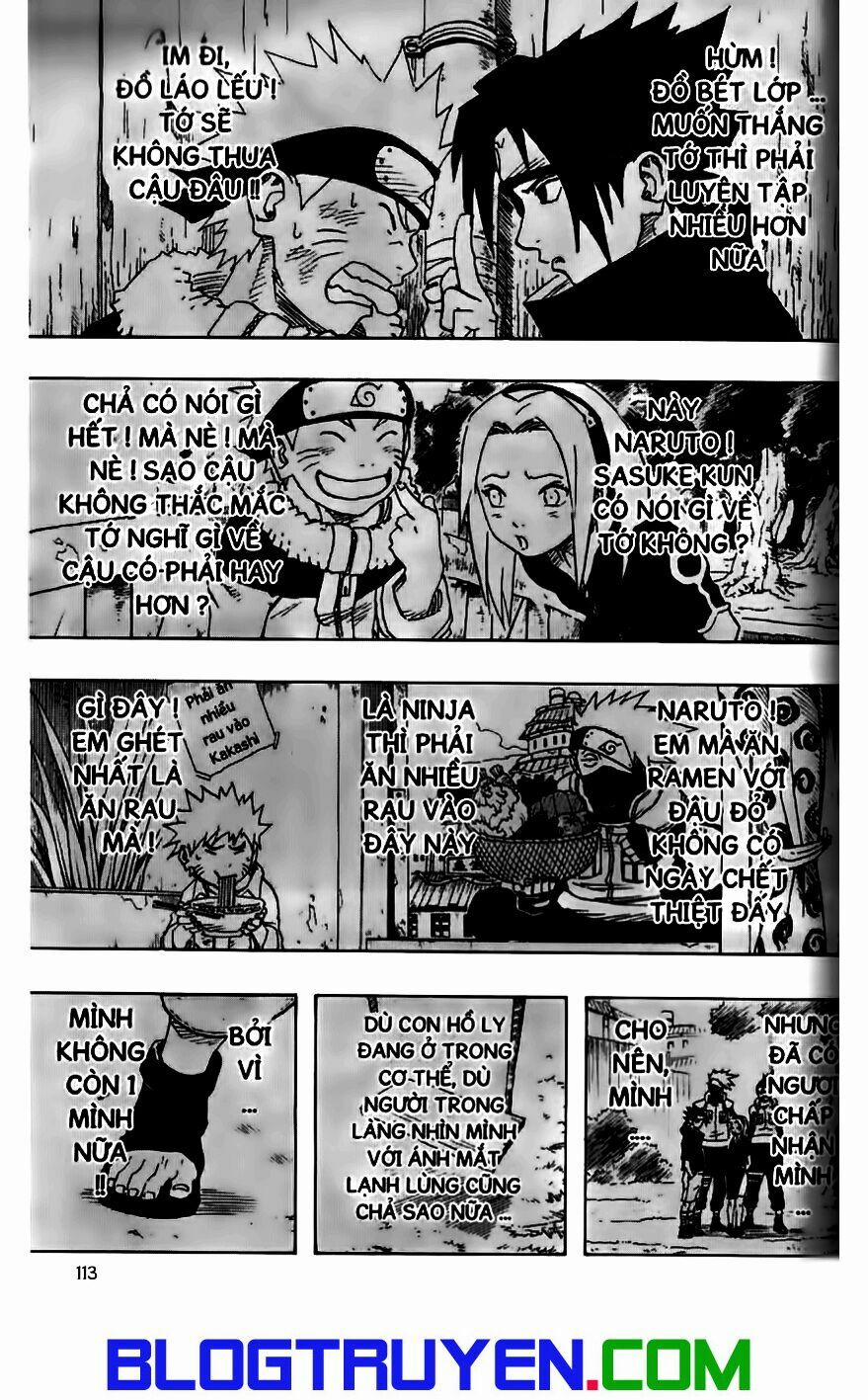 Naruto - Cửu Vĩ Hồ Ly 132 trang 8