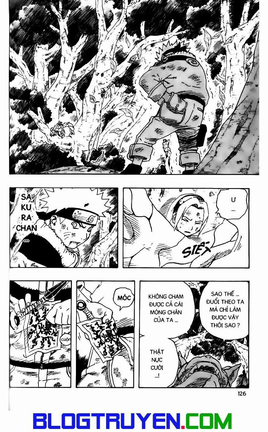 Naruto - Cửu Vĩ Hồ Ly 133 trang 1