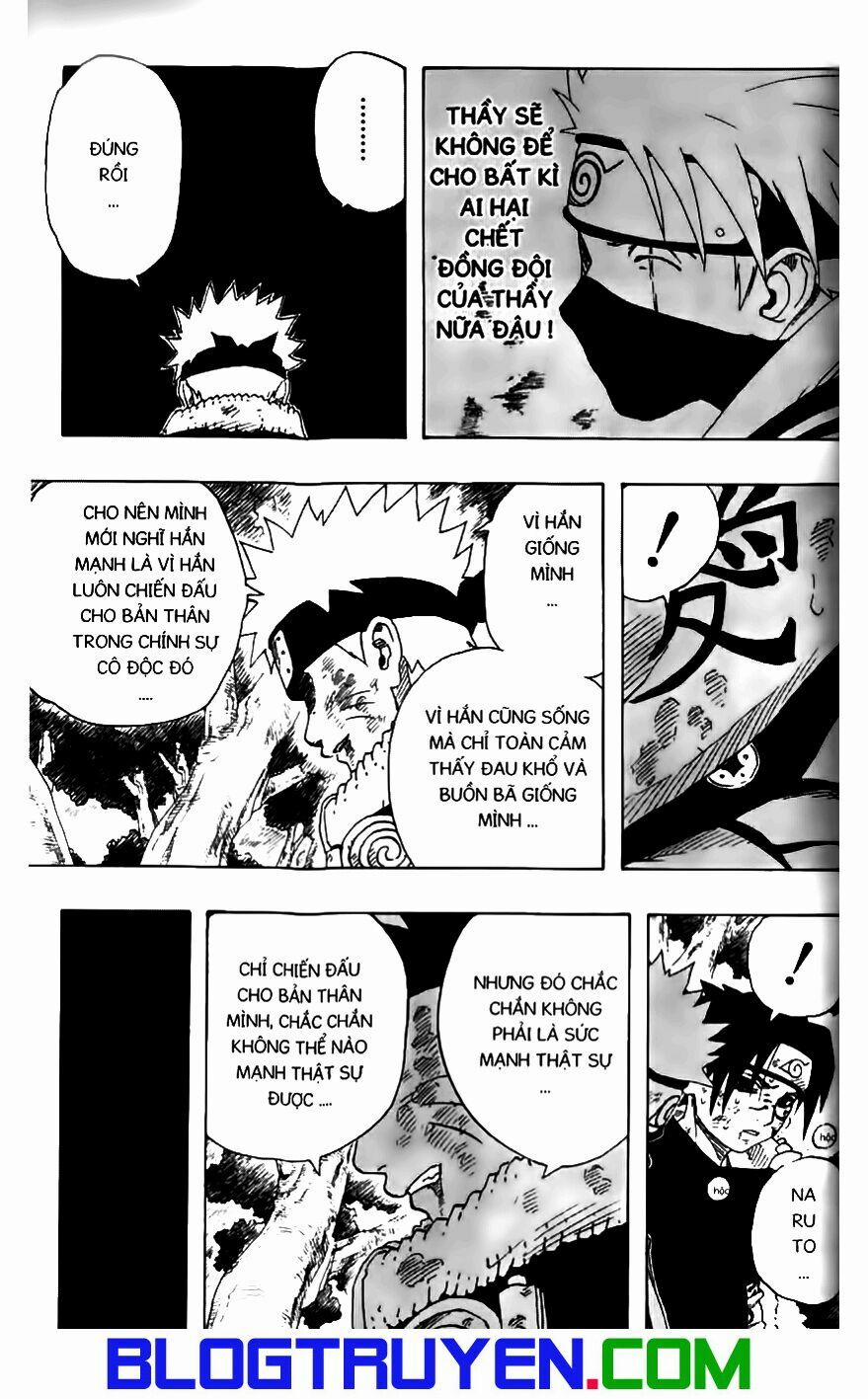 Naruto - Cửu Vĩ Hồ Ly 133 trang 12