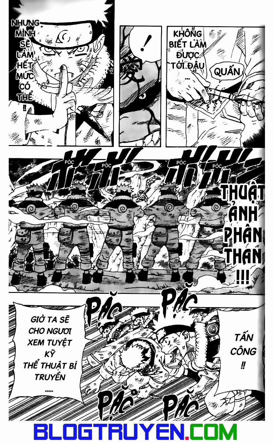 Naruto - Cửu Vĩ Hồ Ly 133 trang 2