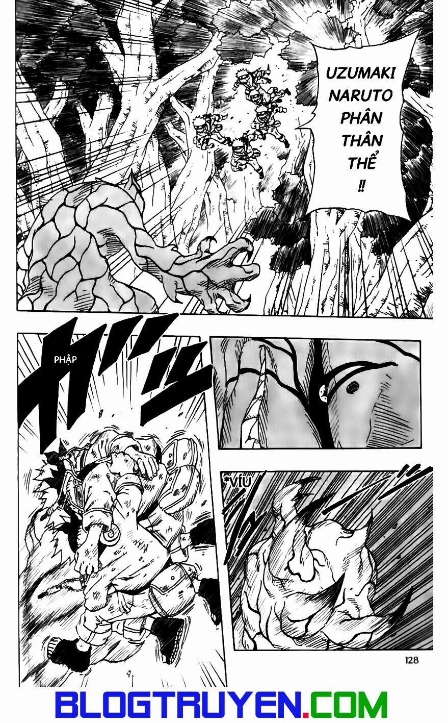 Naruto - Cửu Vĩ Hồ Ly 133 trang 3