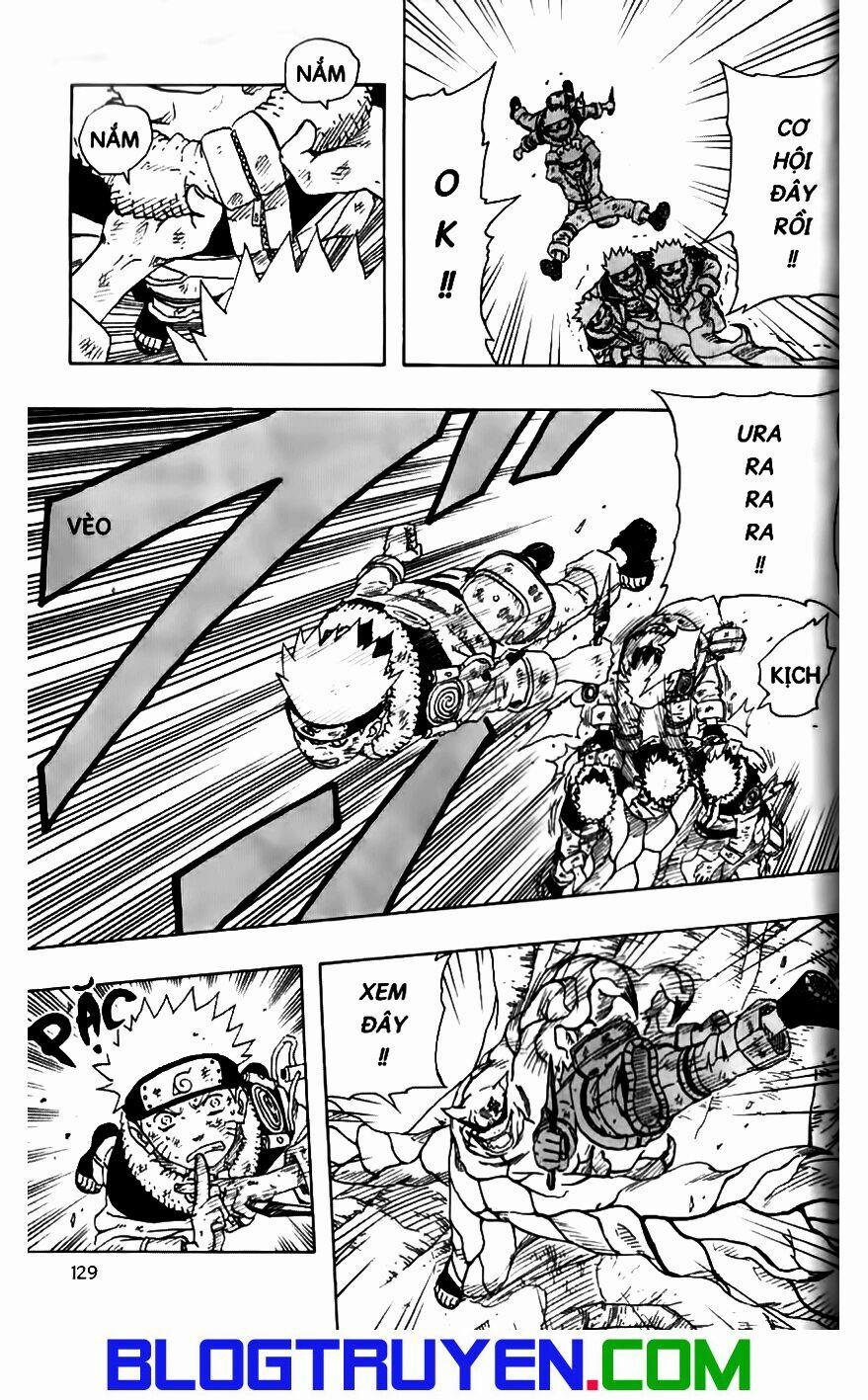 Naruto - Cửu Vĩ Hồ Ly 133 trang 4