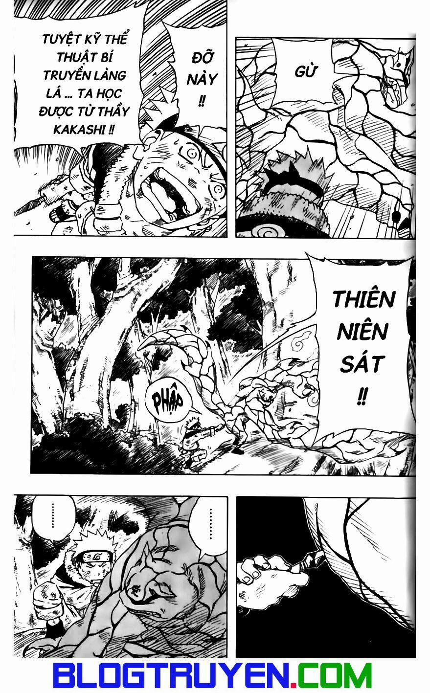 Naruto - Cửu Vĩ Hồ Ly 133 trang 6
