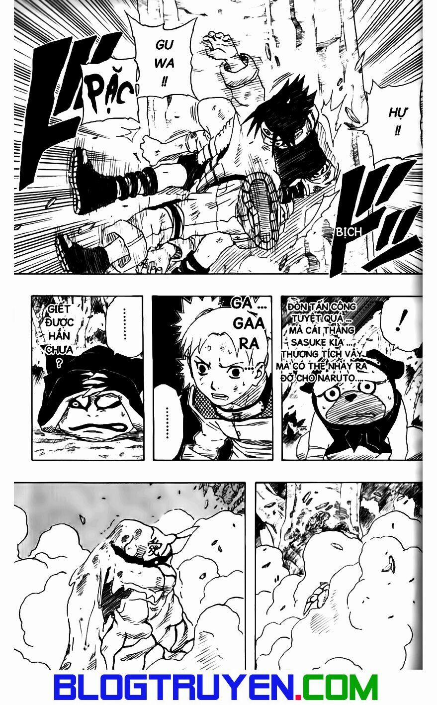 Naruto - Cửu Vĩ Hồ Ly 133 trang 8