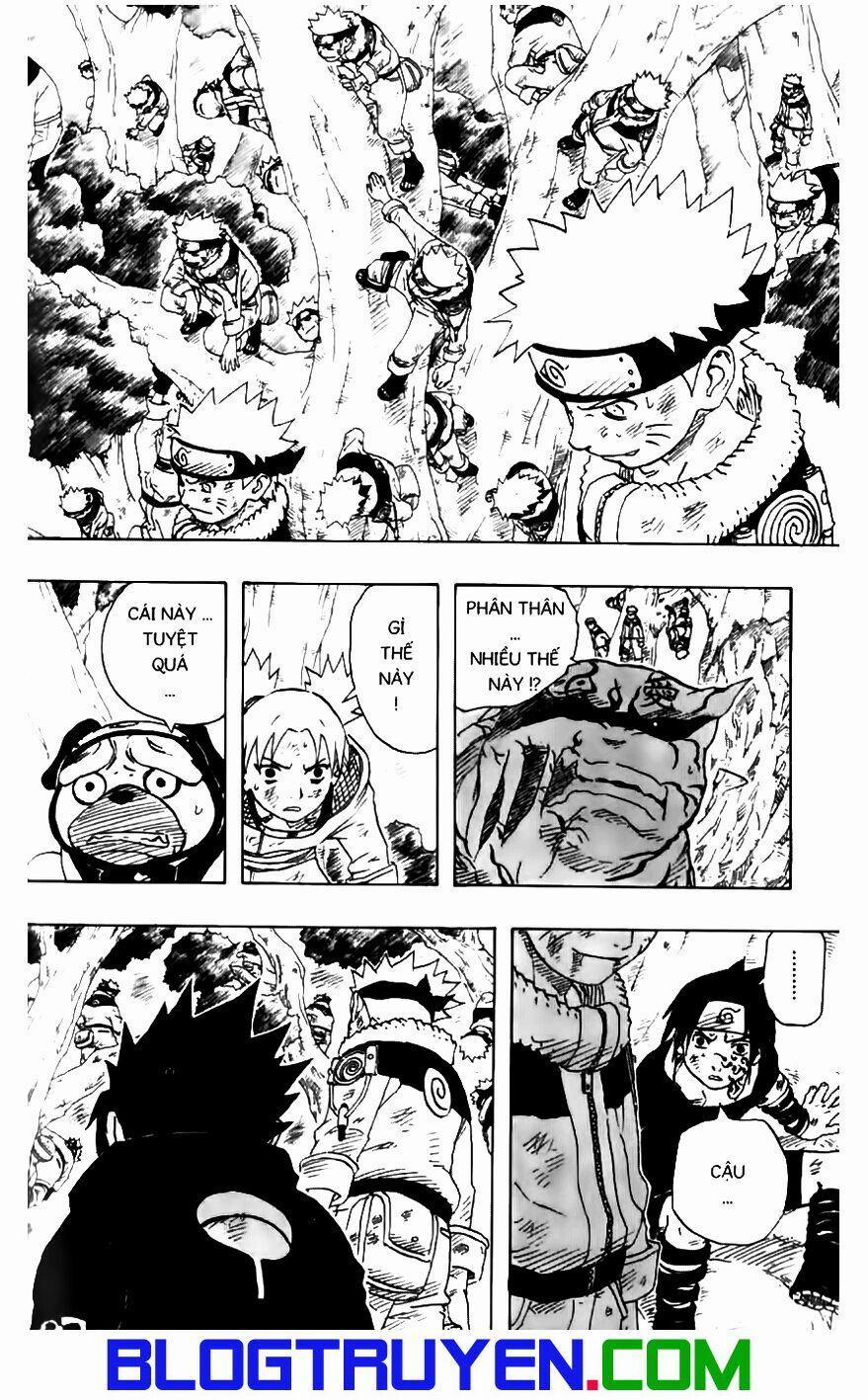 Naruto - Cửu Vĩ Hồ Ly 134 trang 1