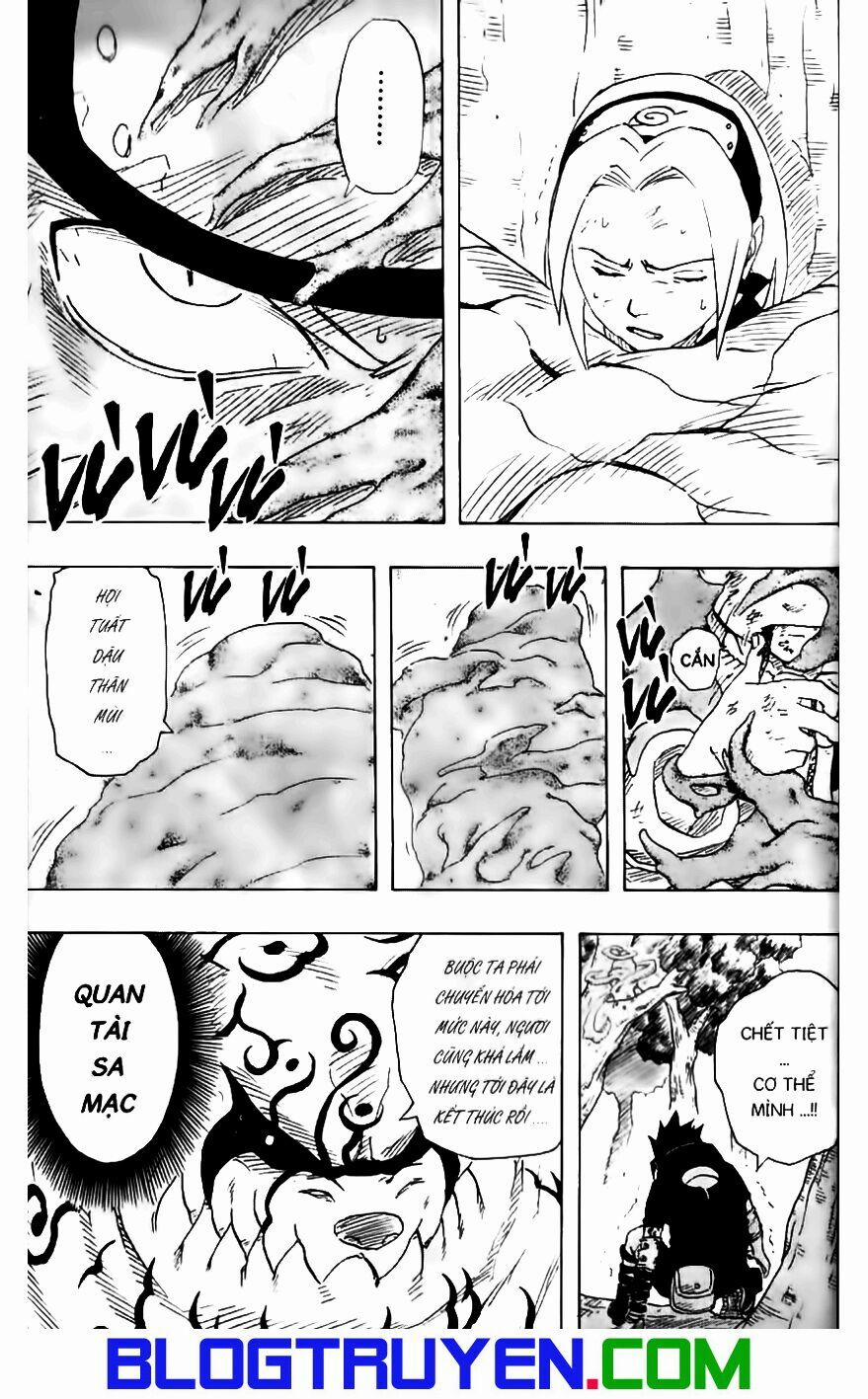 Naruto - Cửu Vĩ Hồ Ly 134 trang 12