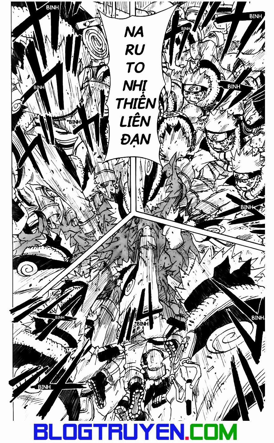 Naruto - Cửu Vĩ Hồ Ly 134 trang 5