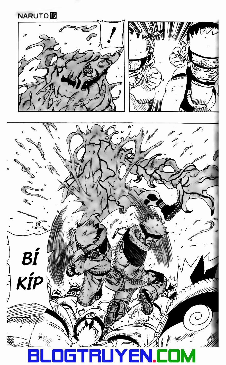 Naruto - Cửu Vĩ Hồ Ly 134 trang 6