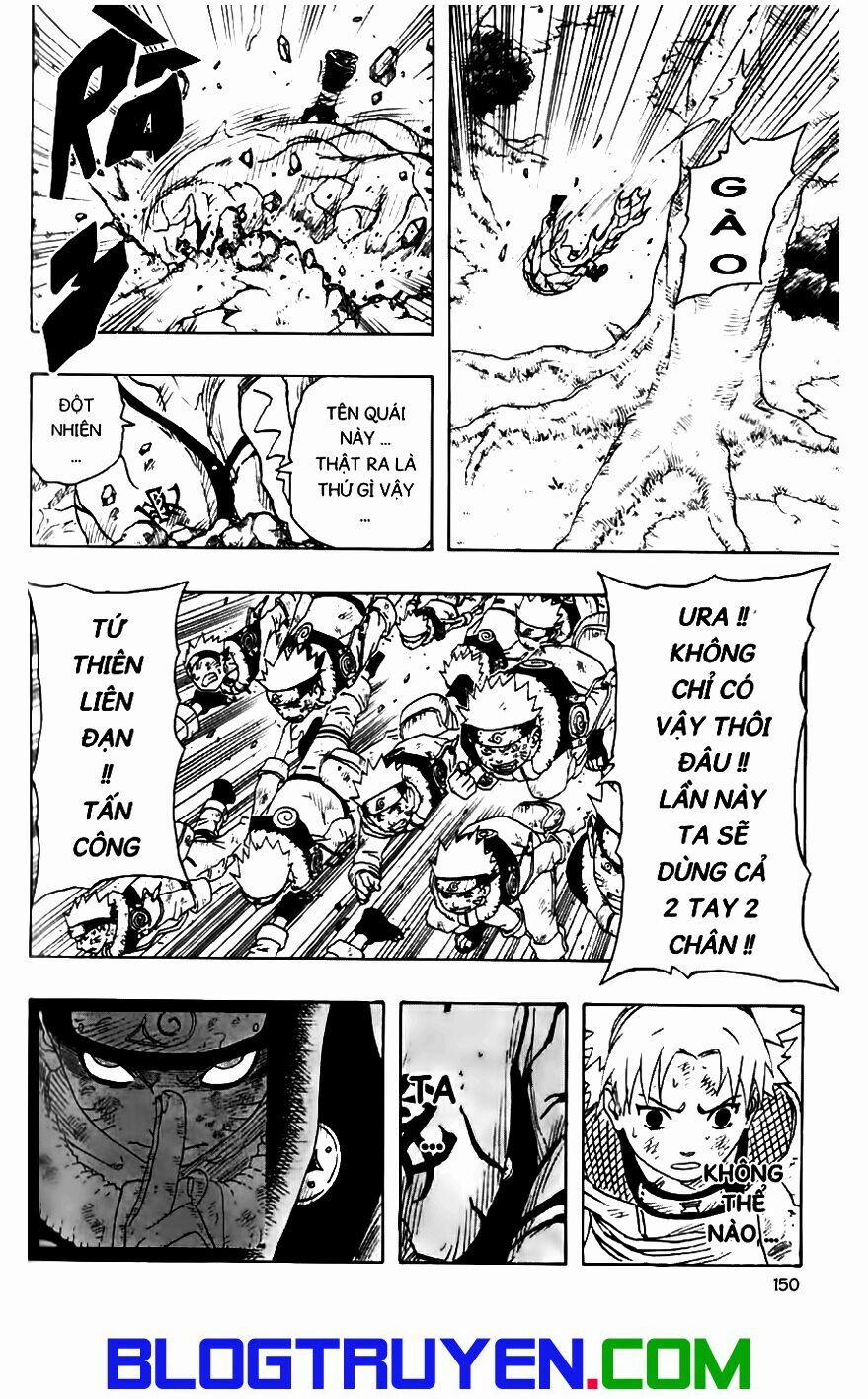 Naruto - Cửu Vĩ Hồ Ly 134 trang 7