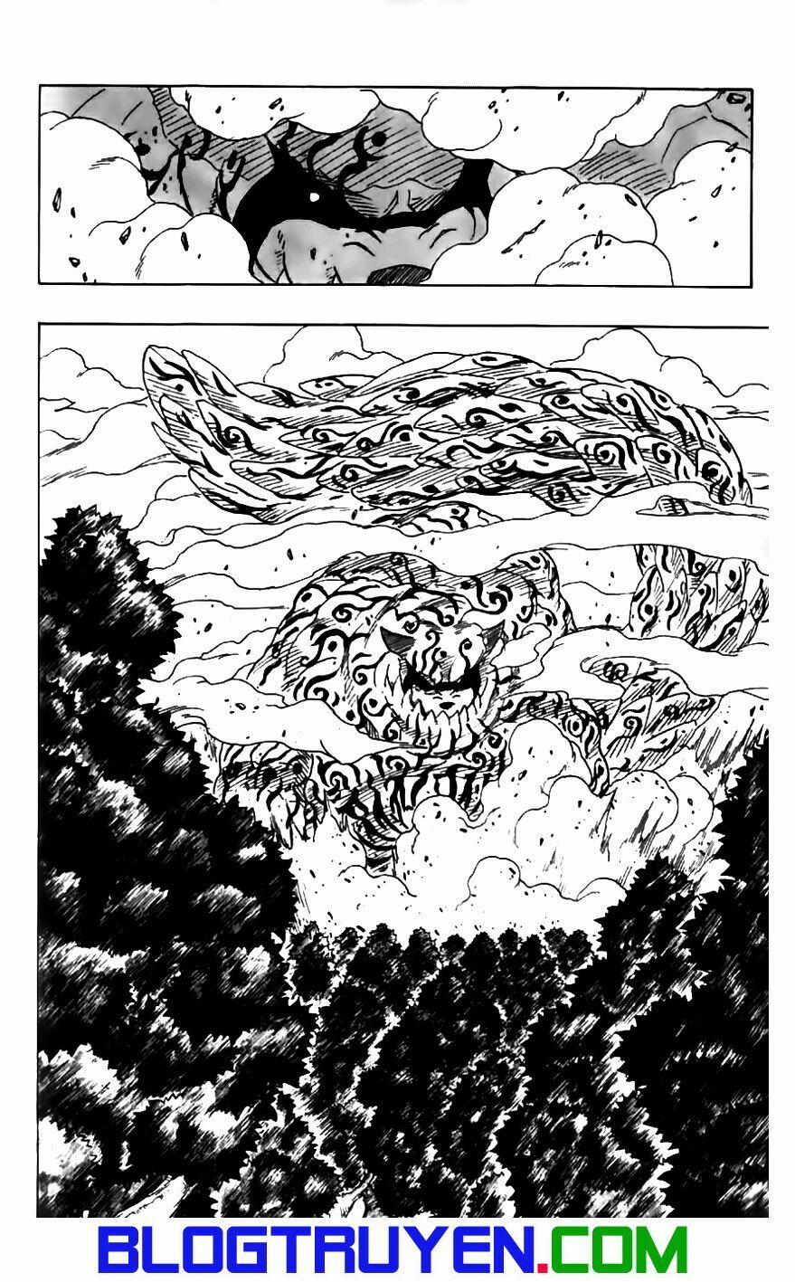 Naruto - Cửu Vĩ Hồ Ly 134 trang 9
