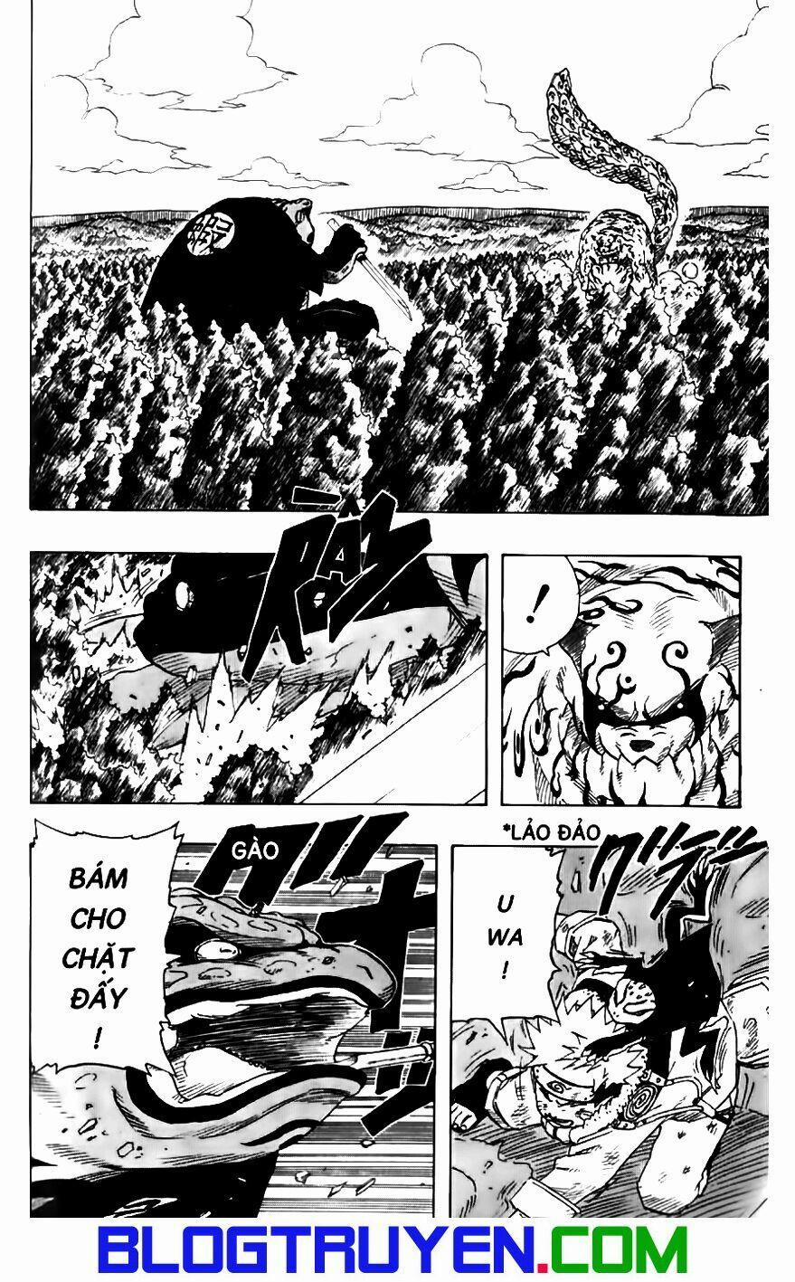 Naruto - Cửu Vĩ Hồ Ly 135 trang 1