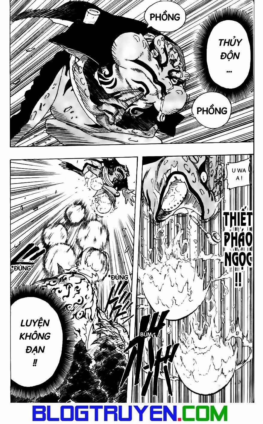 Naruto - Cửu Vĩ Hồ Ly 135 trang 11