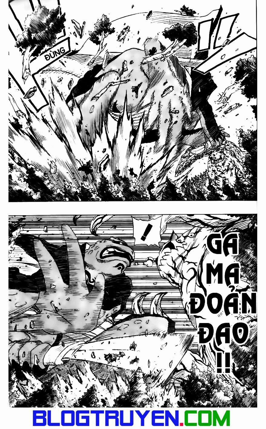 Naruto - Cửu Vĩ Hồ Ly 135 trang 2