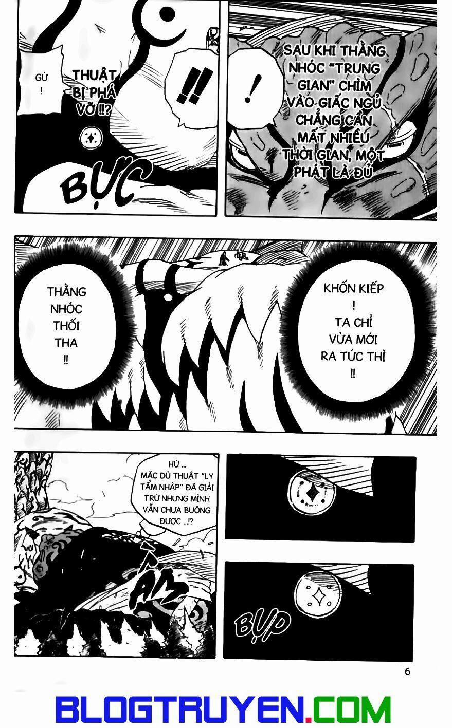 Naruto - Cửu Vĩ Hồ Ly 136 trang 1