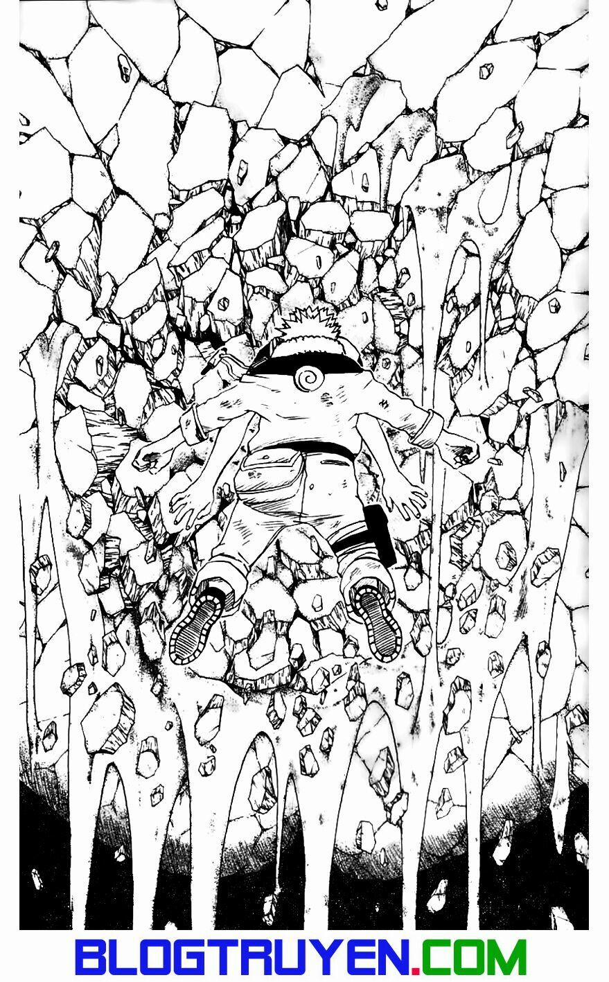 Naruto - Cửu Vĩ Hồ Ly 136 trang 12